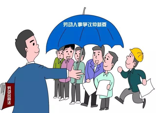 1、劳动争议解决:劳动争议如何解决