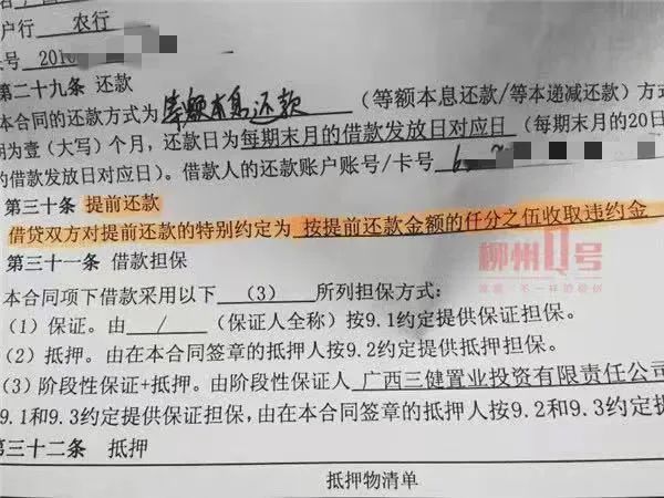 1、借款违约:借款违约罚款是否有比例限制?