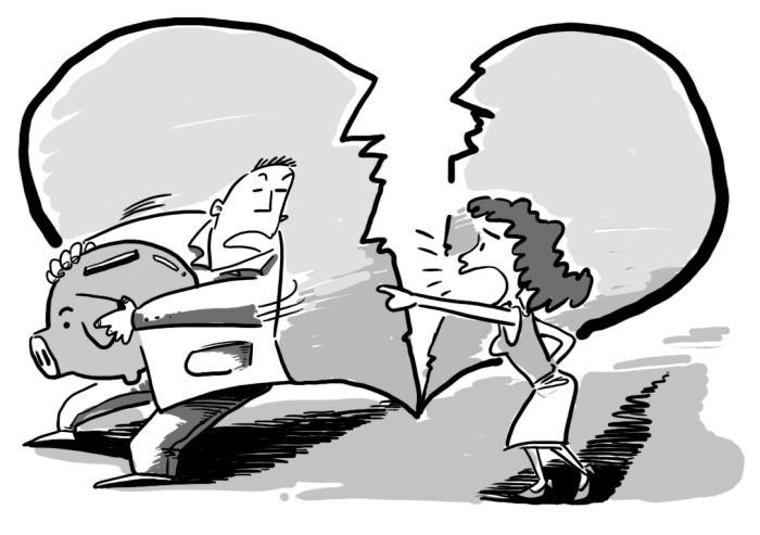 1、离婚请律师费:请问离婚请律师是怎么收费的?